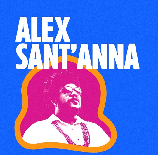 This is Alex Sant'Anna
